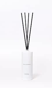 Layered Fragrance Sholayered Reed Diffuser Set with Sticks, Aroma & Scent Diffusers as Home and Room Fragrance 3.4 Fl Oz, Fresh Pear