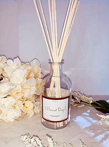 Baccarat Rouge 540 Inspired Scented Reed Diffuser Oil | Gift Idea | Home Decor