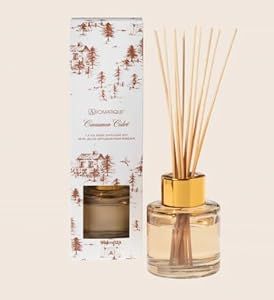 Cinnamon Cider Aromatique Mini Reed Diffuser Gift Set