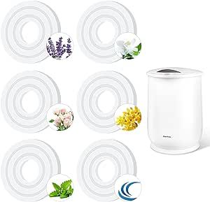 Kennhot Replacement Fragrance Scented Pads Fragrance Discs Compatible with Bucket Towel Warmer (Different)