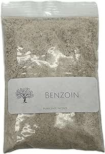 Purecense - Powdered Benzoin Incense 2 oz.