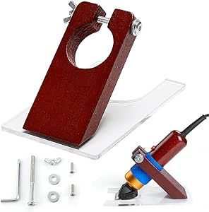 Tufting Shearing Guide for 200W Carpet Trimmer Rug Trimmer Rug Clippers, Tufting Supplies, Carpet Trimmer Bracket for Keeping Rugs Flat, A Must for Tufting Man
